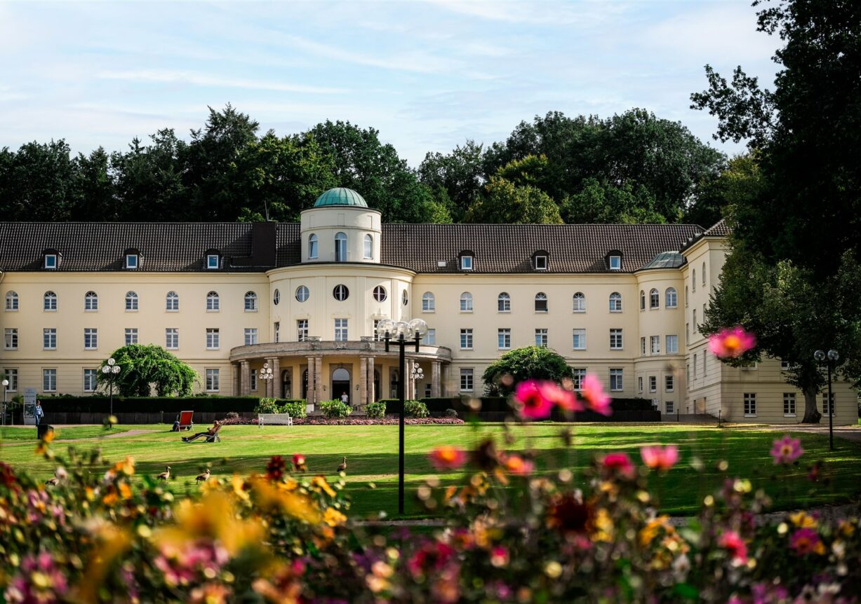 Psychosomatische Rehabilitation