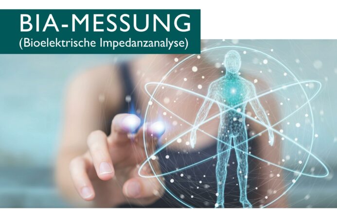 Bioelektrische Impedanzanalyse