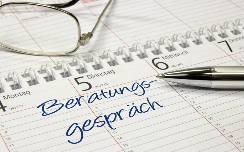 Beratungsangebote