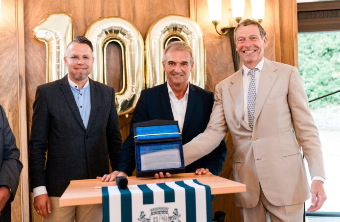 Das Jubiläum der Park Klinik...