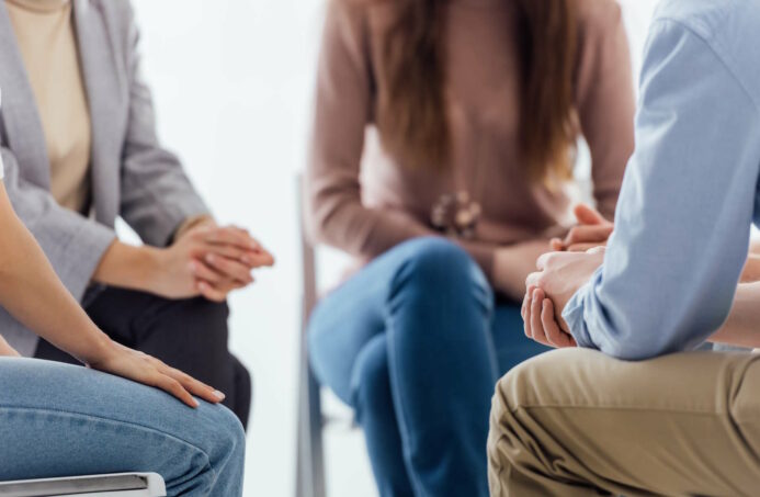 Gruppentherapie 