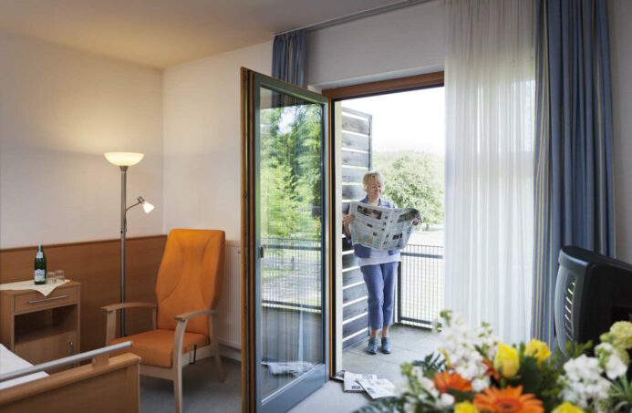Ihr Zimmer ist Ihr Rückzugsort