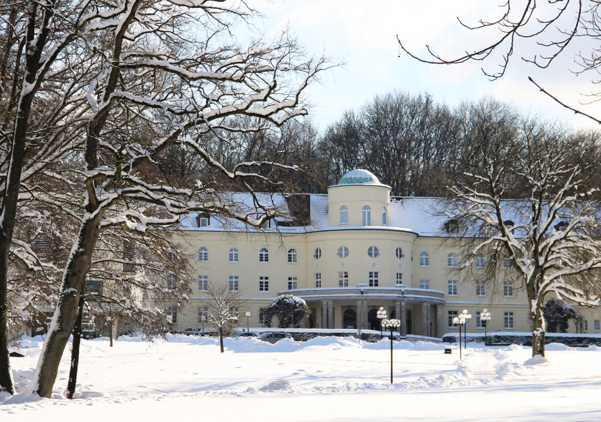 Psychosomatische Rehabilitation