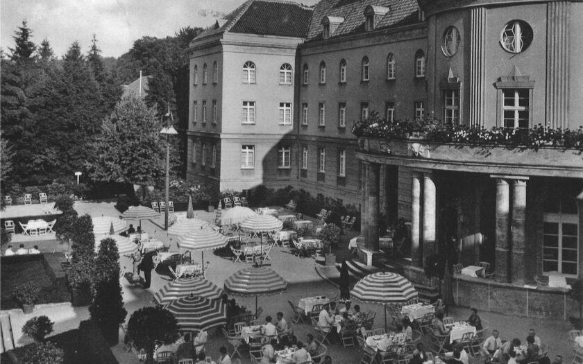 100 Jahre Park Klinik