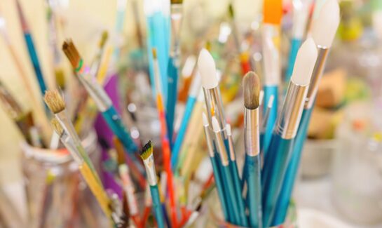 Bewegung, Kreativität und Entspannung