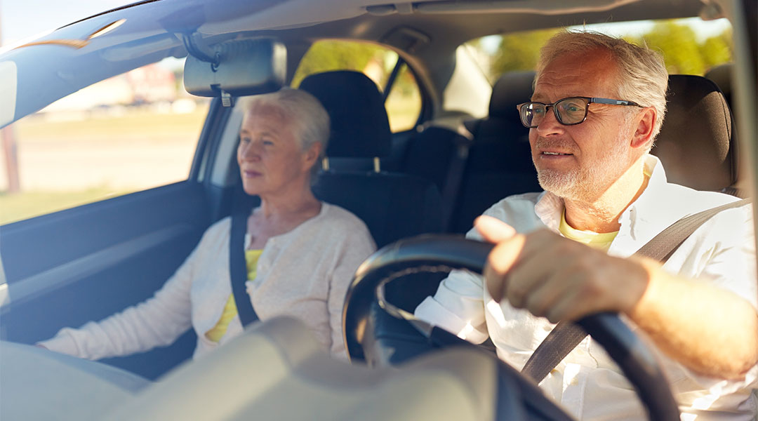 Anreise mit dem Auto zur Park Klinik