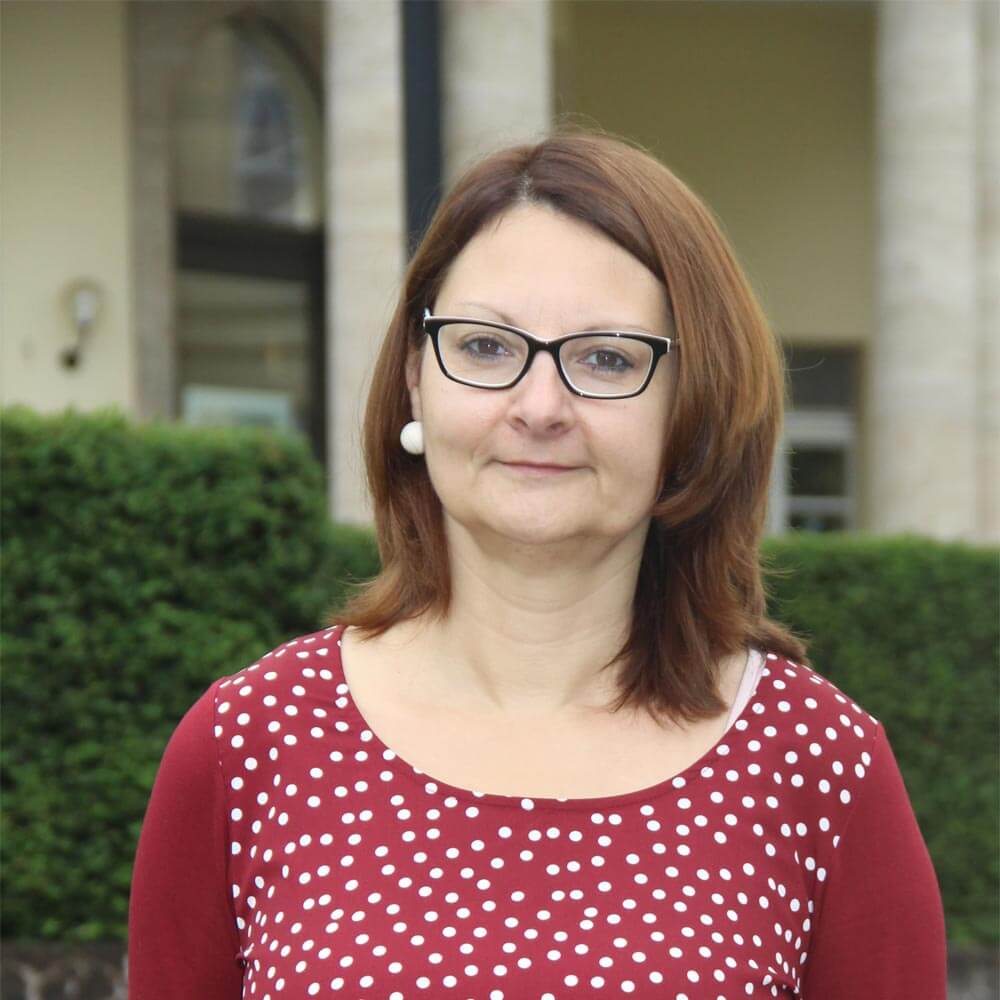 Patientenaufnahme Frau Kolodziej