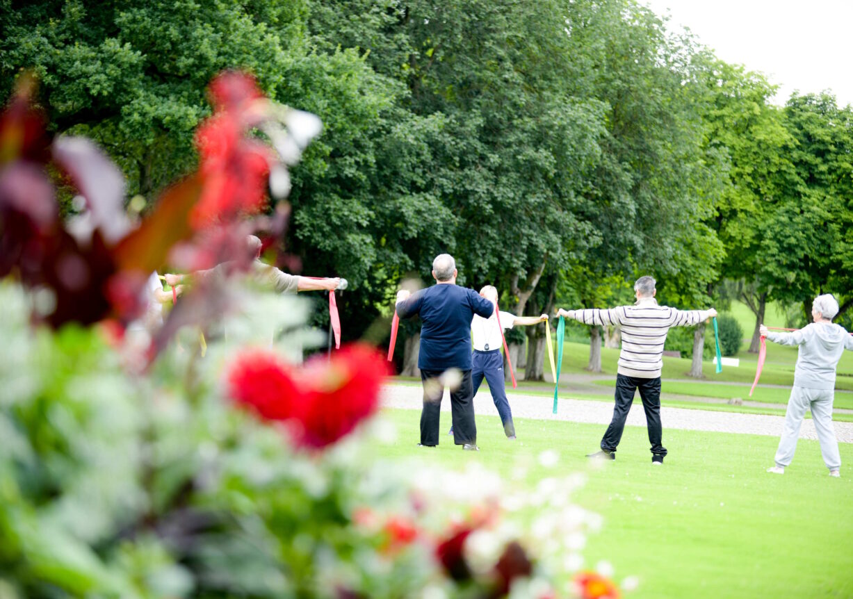 Psychosomatische Rehabilitation