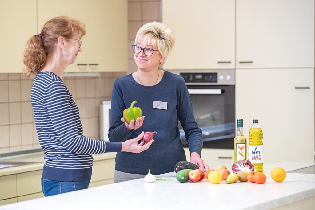 Park Klinik Diabetesberatung Annegret Möhring